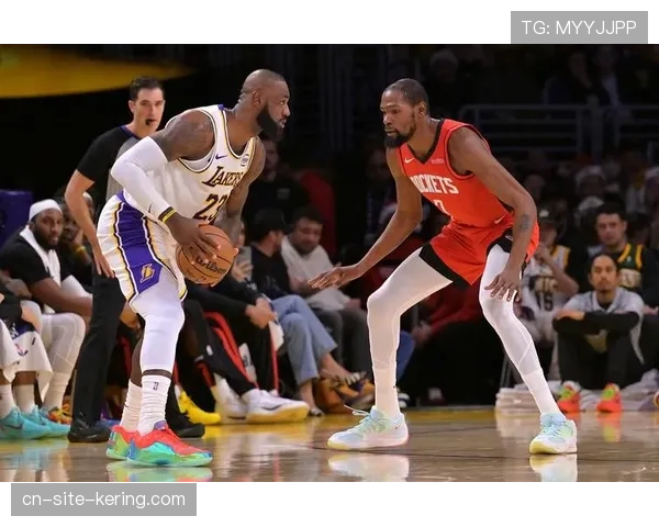 湖人火箭首轮对决确定，詹姆斯杜兰特季后赛第四次交锋